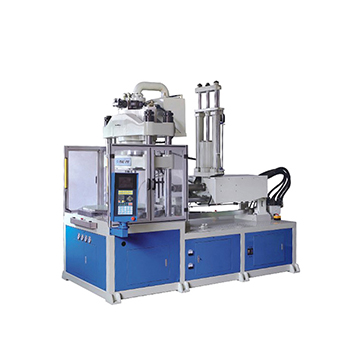 H90R2-BMC vertical injection molding machine