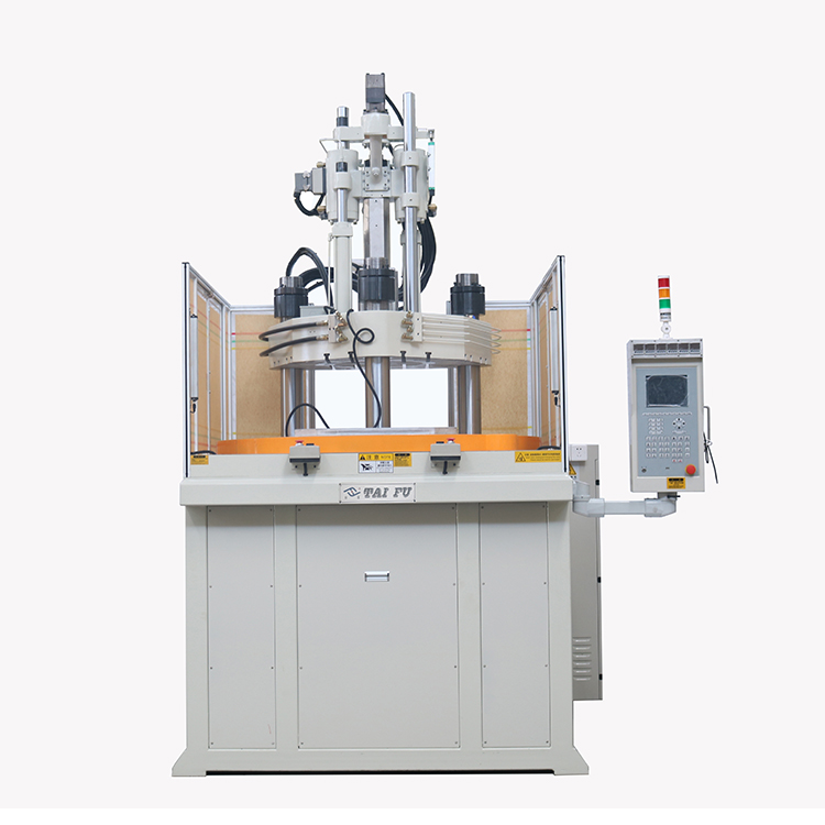 V120R2 Vertical disc injection molding machineDongguan Tai Fu