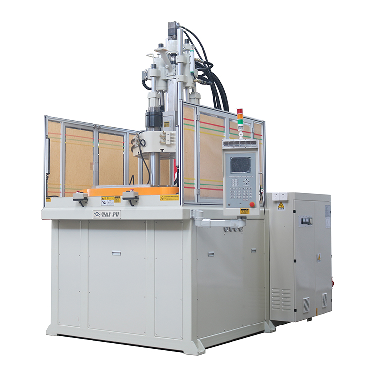 V120R2 Vertical disc injection molding machineDongguan Tai Fu