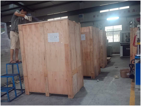 package of standard injection moulding machine