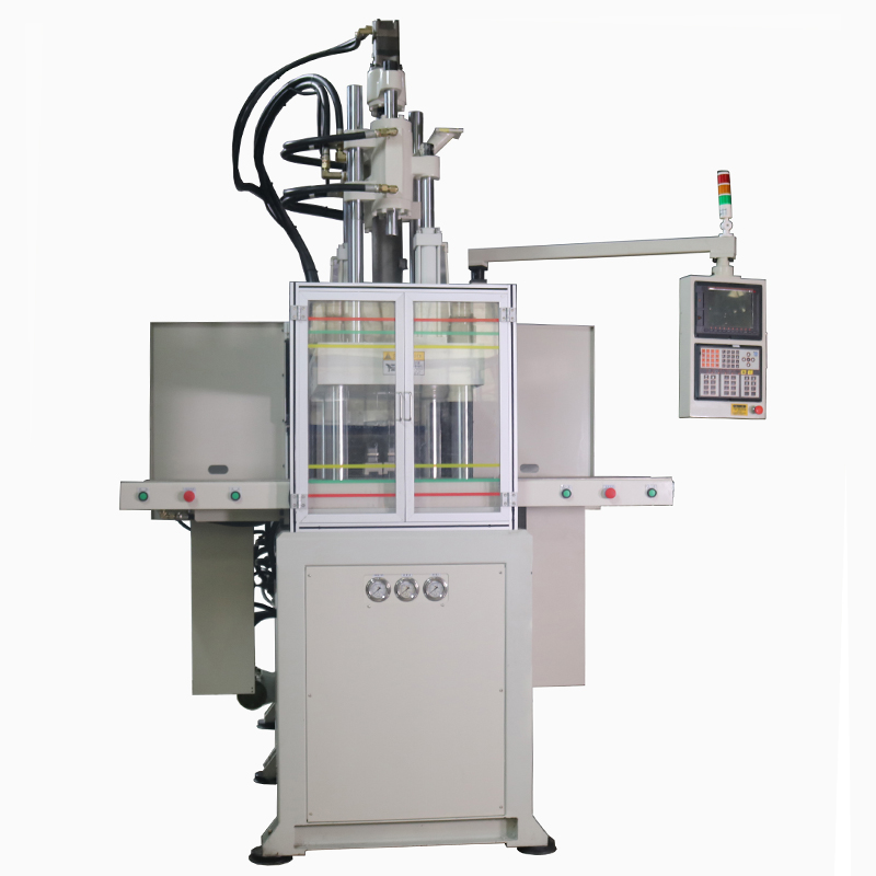 V120SDVertical double slide plate injection molding machine