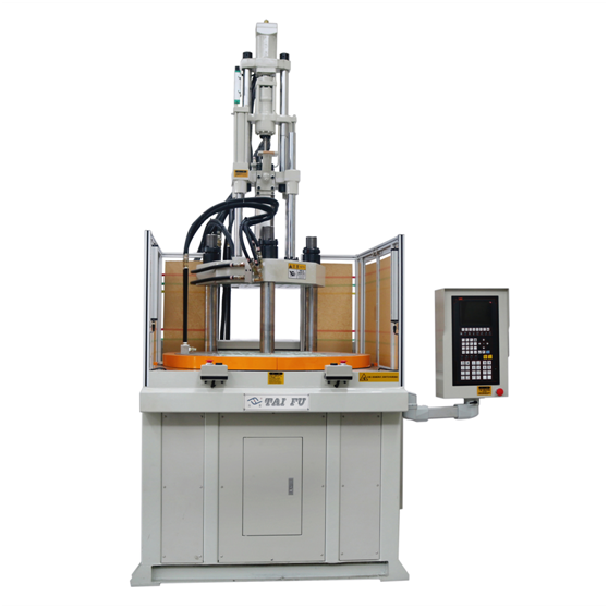 V55R2-SP vertical high speed disc injection molding machine