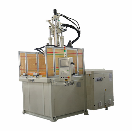 V55R2-SP vertical high speed disc injection molding machine