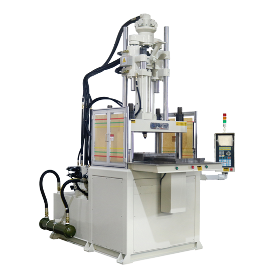 V160SVertical single slide plate injection molding machine