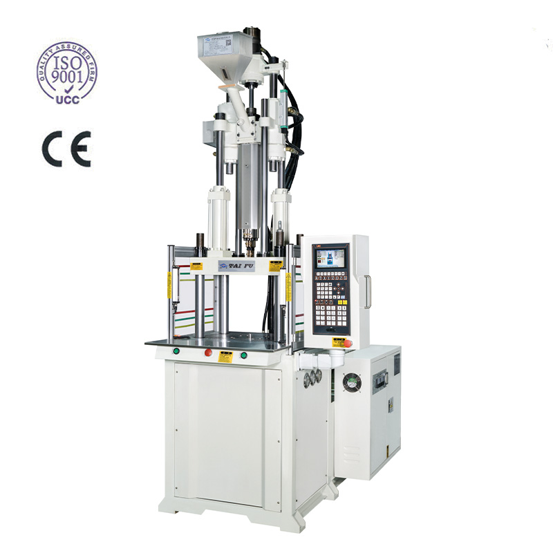 35 Ton Standard Vertical Injection Molding Machine TFV4-35